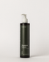Green Heads Shampoo Balance vloeibaar, 250 ml pompfles met olijfgroen label op witte achtergrond