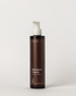 Green Heads Shampoo Volume vloeibaar, 250 ml pompfles met bordeauxrood label op witte achtergrond