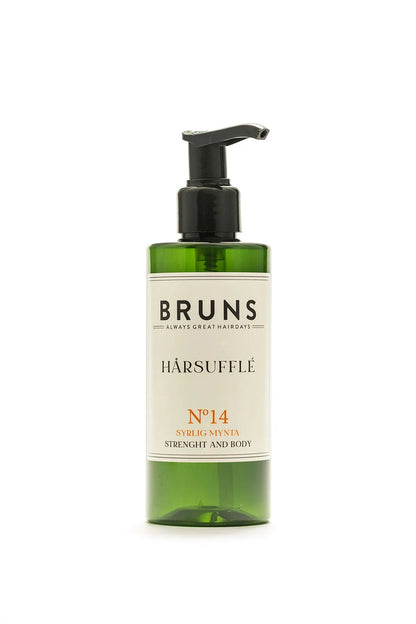 Aloevera haargel Bruns Products