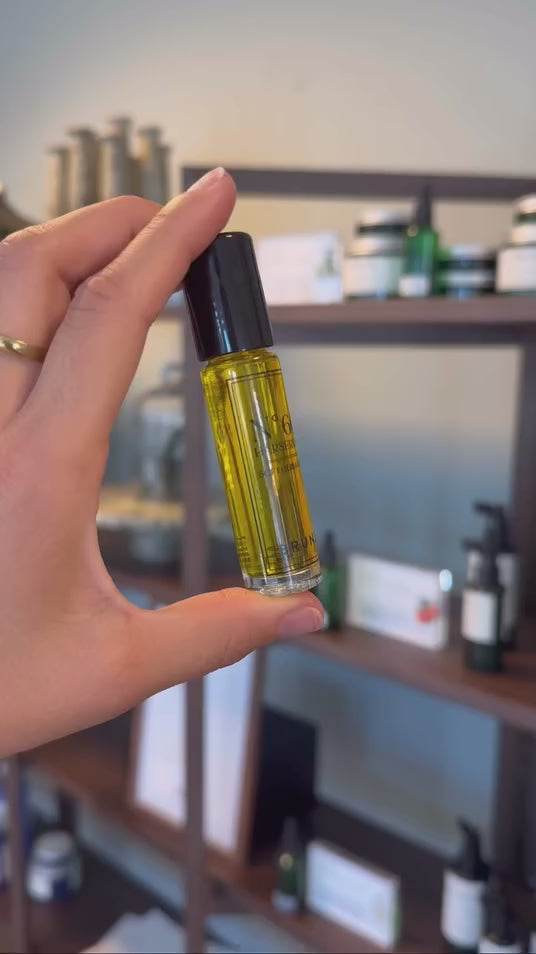 Bruns Natuurlijke Haarolie – Licht &amp; Voedend met Olibanum voor Droog Haar