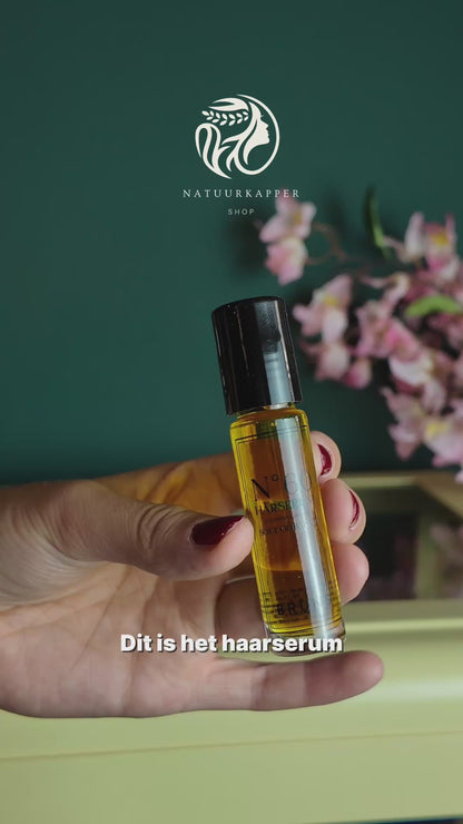 Bruns Natuurlijke Haarolie – Licht &amp; Voedend met Olibanum voor Droog Haar