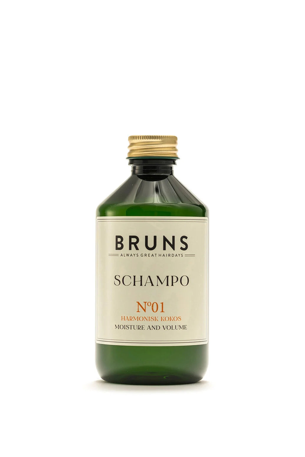 Natuurlijke Shampoo Bruns