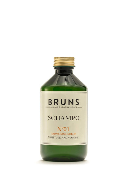 Natuurlijke Shampoo Bruns